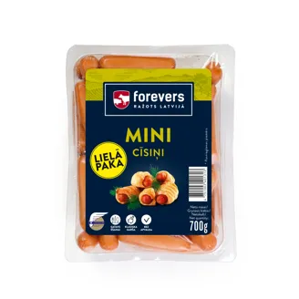 CĪSIŅI FOREVERS MINI 700G