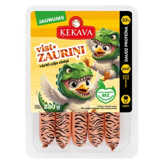 CĪSIŅI ĶEKAVA VIST-ZAURIŅI CĀĻA 250G