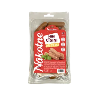 CĪSIŅI NĀKOTNE AR SIERU 400G