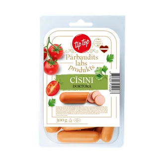 CĪSIŅI TIP TOP DOKTORA MINI 300G