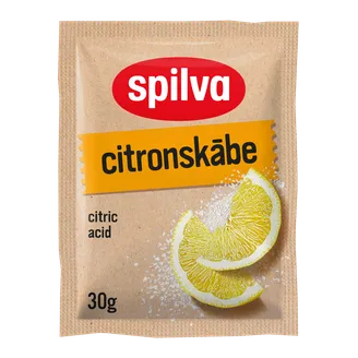 CITRONSKĀBE SPILVA 30G