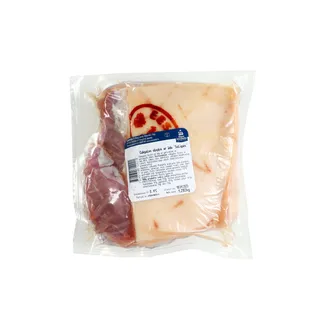 CŪKAS ŠĶIŅĶIS RĪGAS MIESNIEKS AR ĀDU SULĪGAIS ~1.3KG