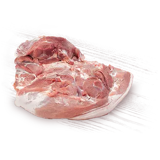CŪKGAĻAS ŠĶIŅĶIS BEZ KAULA AR ĀDU SVER. KGS