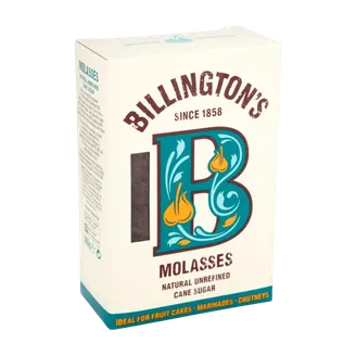 CUKURS BILLINGTONS CUKURNIEDRU MOLASSES 500G