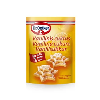 CUKURS DR.OETKER VANILĪNA 16G