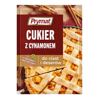 CUKURS PRYMAT KANĒĻA DESERTIEM KRĒMIEM KAFIJAI 15G