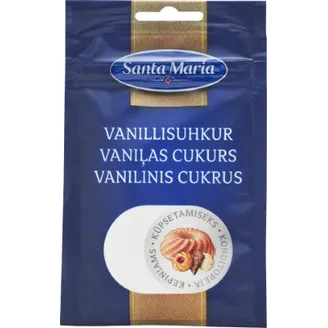CUKURS SANTA MARIA VANIĻAS 20G