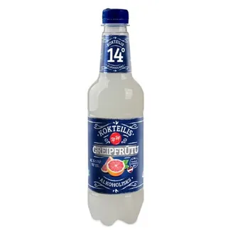 D ALK.KOKT.TIP TOP GREIPFRŪTS 14% 0.5L PET
