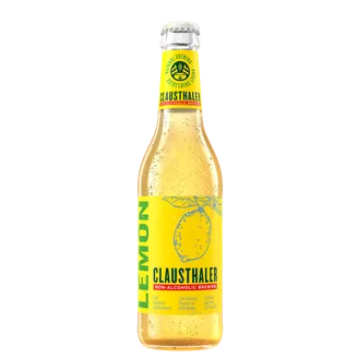 D ALUS BEZALK. CLAUSTHALER LEMON 0% 0.33L STIKLS