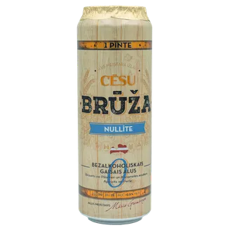 D ALUS BEZALK.CĒSU BRŪŽA NULLĪTE 0% 0.568L CAN