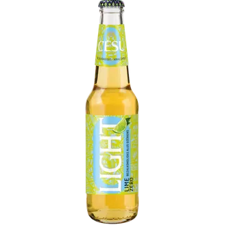 D ALUS BEZALK.CĒSU LIGHT LIME ZERO 0% 0.33L STIKLS