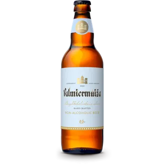 D ALUS BEZALK.VALMIERMUIŽA 0% 0.5L STIKLS