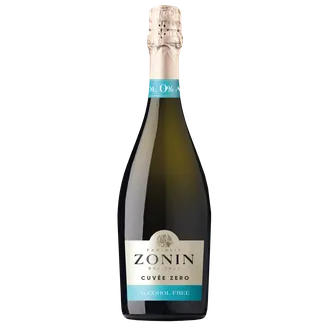D BEZALK. DZ. VĪNS ZONIN CUVEE ZERO 0.75L