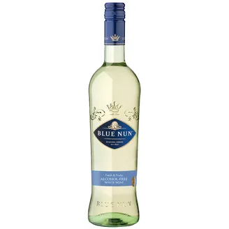D BEZALK. VĪNS B. BLUE NUN LIGHT 0% 0.75L