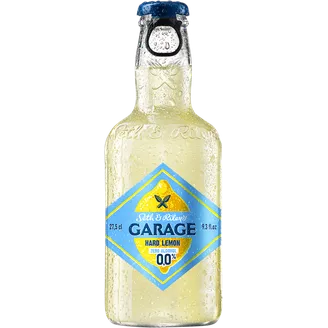 D BEZALK.KOKT. GARAGE HARD LEMON 0.275L STIKLS