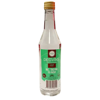 D DEGVĪNS OPĀ 40% 0.5L PET