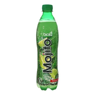 D DZĒRIENS BIOLA MOJITO GĀZ. 500ML PET