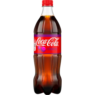 D DZĒRIENS COCA COLA CHERRY GĀZ. 850ML PET