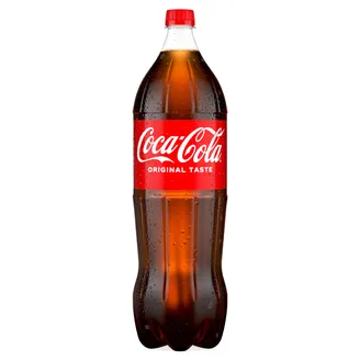 Gāzēts dzēriens Coca-Cola zero ar saldinātāju 2l