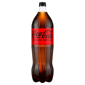 D DZĒRIENS COCA COLA ZERO GĀZ.2L PET