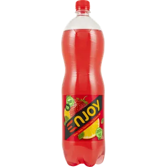 D DZĒRIENS ENJOY CITRONU ZEMEŅU GĀZ. 1.5L PET