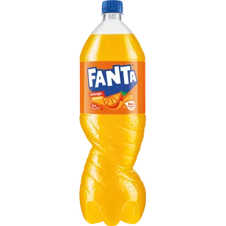 D DZĒRIENS FANTA ORANGE GĀZ.1.5L PET