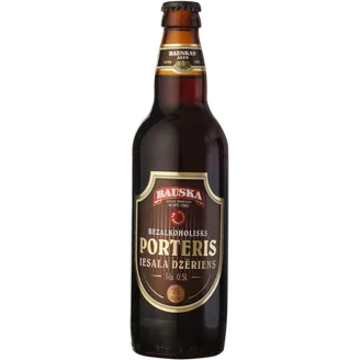 D DZĒRIENS IESALA BAUSKAS PORTERIS 500ML STIKLS