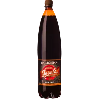 D DZĒRIENS IESALA IĻĢUCIEMA TUMŠAIS 1.5L PET