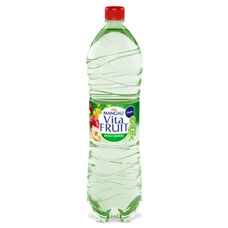 D DZĒRIENS MANGAĻI VITAFRUIT ĀBOLU CIDONIJU GĀZ.1.5L PET