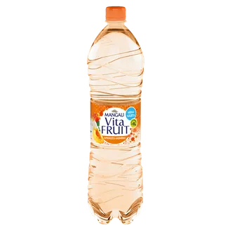 D DZĒRIENS MANGAĻI VITAFRUIT APRIKOŽU JASMĪNA GĀZ.1.5L PET