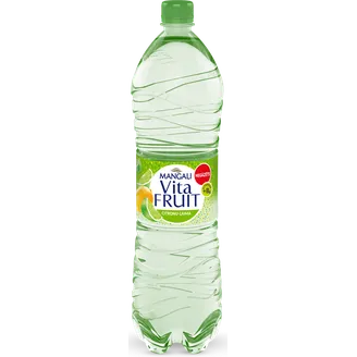 D DZĒRIENS MANGAĻI VITAFRUIT CITRONU LAIMA NEGĀZ.1.5L PET