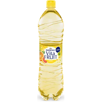 D DZĒRIENS MANGAĻI VITAFRUIT CITRUSU GĀZ.1.5L PET