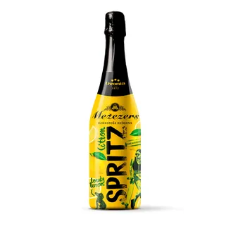 D DZĒRIENS MEŽEZERS CITRONU SPRITZ DZIRKSTOŠS 750ML STIKLS