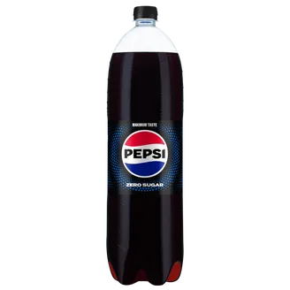 D DZĒRIENS PEPSI MAX GĀZ.2L PET