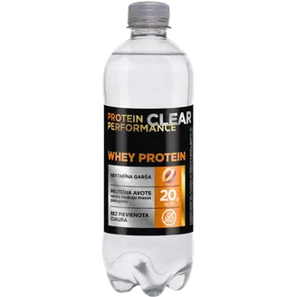 D DZĒRIENS PROTEIN PERFORMANCE NEKTARĪNU 500ML PET
