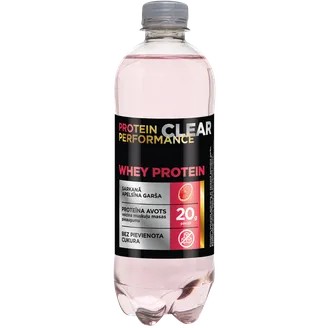D DZĒRIENS PROTEIN PERFORMANCE SARKANO APELSĪNU 500ML PET