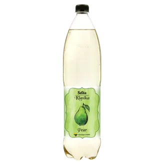 D DZĒRIENS SELITA BUMBIERU GĀZ.1.5L PET