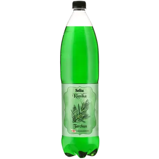 D DZĒRIENS SELITA TARHUNS GĀZ.1.5L PET