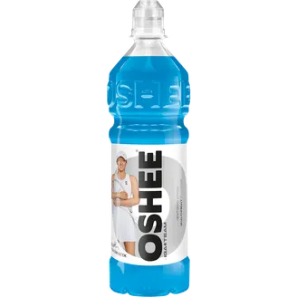 D DZĒRIENS SPORTA OSHEE ISOTONIC MULTIFRUIT 750ML PET