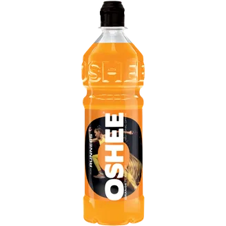 D DZĒRIENS SPORTA OSHEE ISOTONIC RUNNERS ORANGE 750ML PET