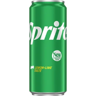 D DZĒRIENS SPRITE GĀZ.330ML CAN