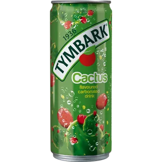 D DZĒRIENS TYMBARK KAKTUSA GĀZ.330ML CAN