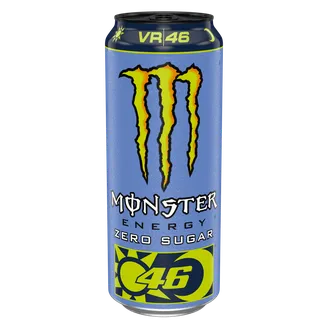 D ENERĢIJAS DZĒR. MONSTER DOCTOR ZERO 500ML CAN