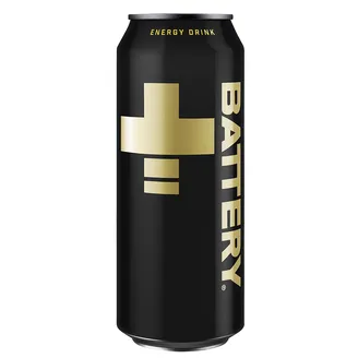 D ENERĢIJAS DZĒR.BATTERY 500ML CAN