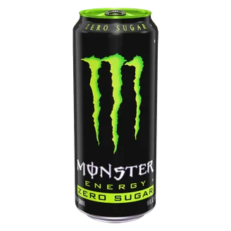 D ENERĢIJAS DZĒR.MONSTER GREEN ZERO 500ML CAN