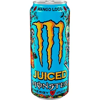 D ENERĢIJAS DZĒR.MONSTER MANGO LOCO 500ML CAN