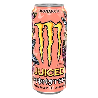 D ENERĢIJAS DZĒR.MONSTER MONARCH 500ML CAN