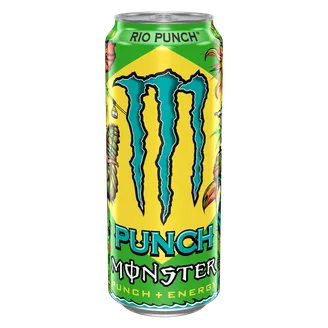 D ENERĢIJAS DZĒR.MONSTER RIO PUNCH 500ML CAN