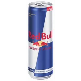 D ENERĢIJAS DZĒR.RED BULL 355ML CAN