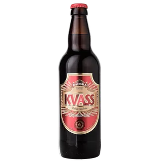 D KVASS BAUSKAS 500ML STIKLS